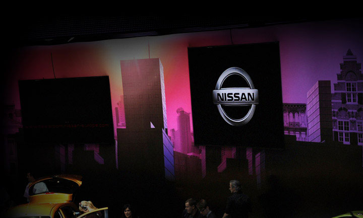 Η Air Aroma και η Nissan δημιουργούν μια εμπειρία Scent Branding