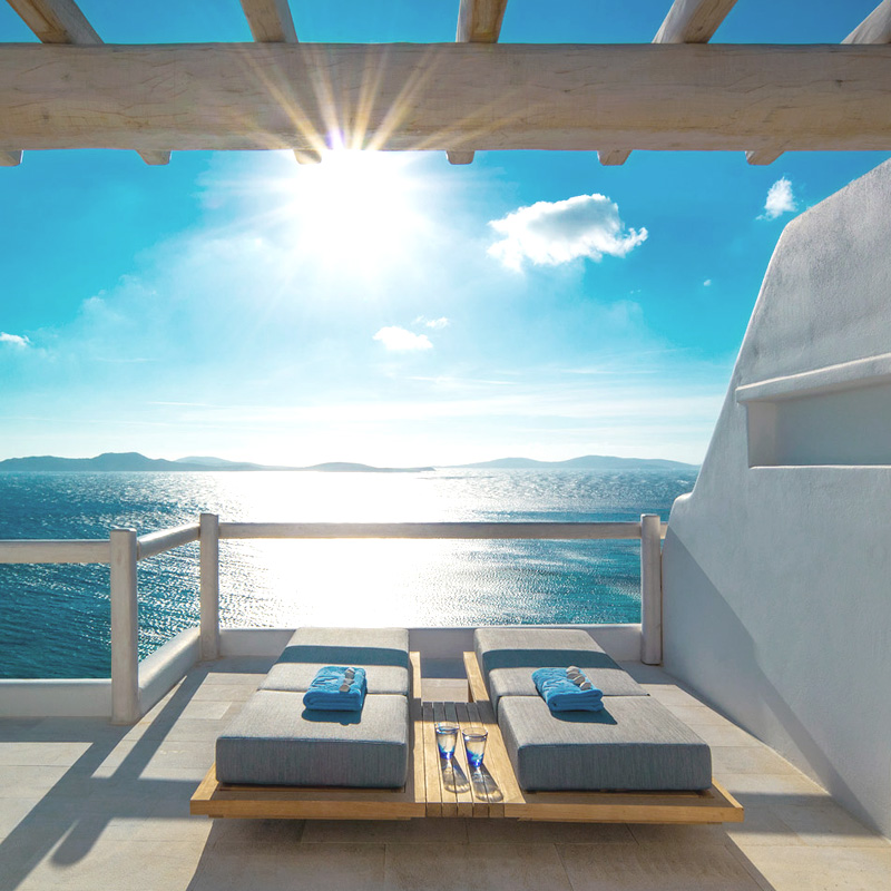 Mykonos Grand Hotel & Resort