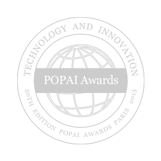 Το Aropromo λαμβάνει το βραβείο POPAI
